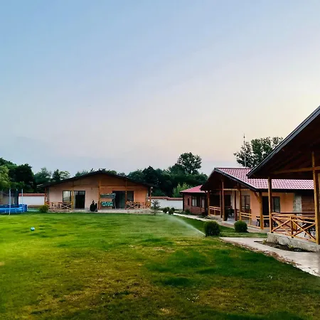 “планински рай” Mountain Paradise בית הארחה *