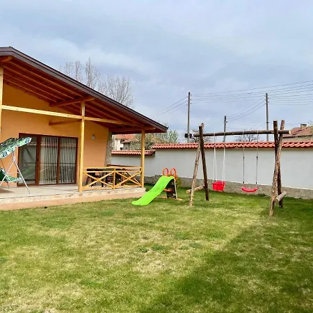 Affittacamere “планински рай” Mountain Paradise Resilovo