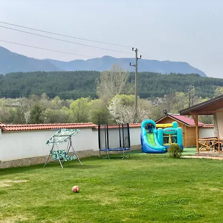 “планински рай” Mountain Paradise Gasthof