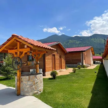 Gasthof “планински рай” Mountain Paradise 4*