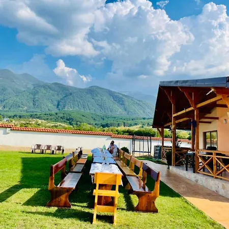“планински рай” Mountain Paradise Gasthof