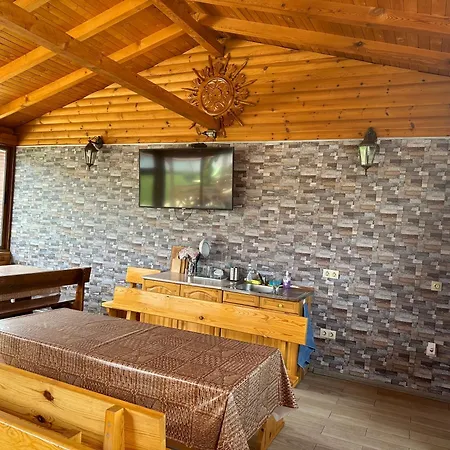 “планински рай” Mountain Paradise 4* Resilovo