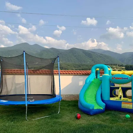 “планински рай” Mountain Paradise 4*