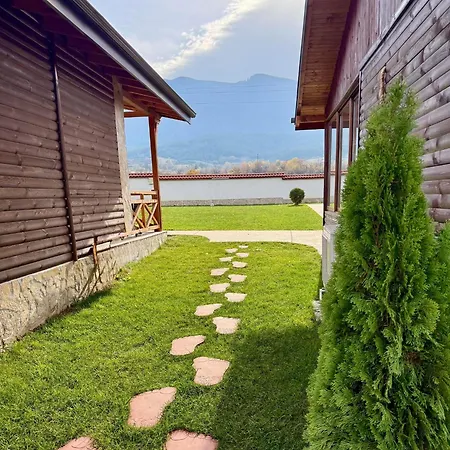 “планински рай” Mountain Paradise Affittacamere