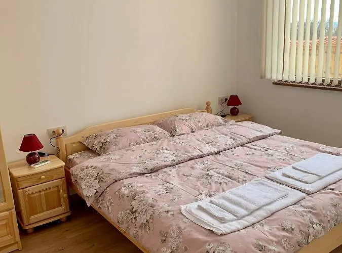 “планински рай” Mountain Paradise Affittacamere 4*