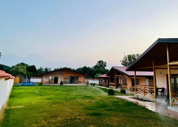 “планински рай” Mountain Paradise Affittacamere 4*