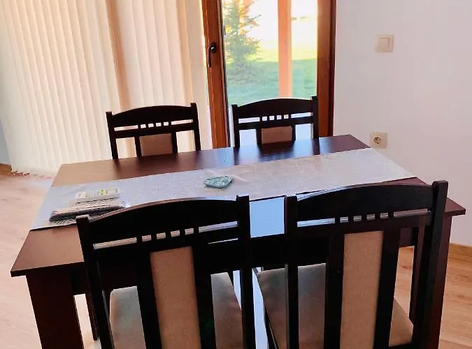 Affittacamere “планински рай” Mountain Paradise 4*