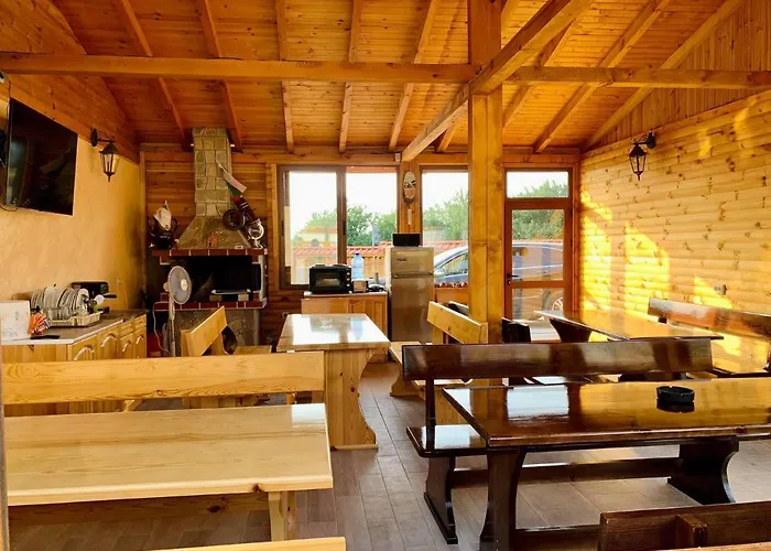 Affittacamere “планински рай” Mountain Paradise