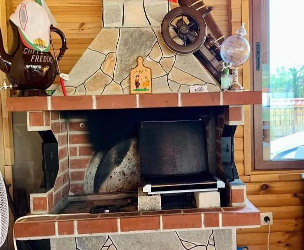 “планински рай” Mountain Paradise Affittacamere Resilovo