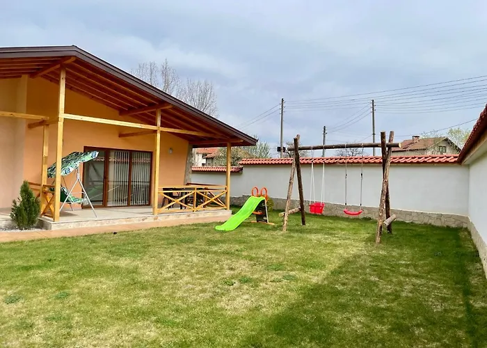 Affittacamere “планински рай” Mountain Paradise Resilovo