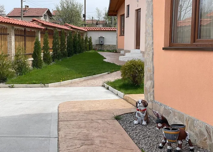 Affittacamere “планински рай” Mountain Paradise 4*