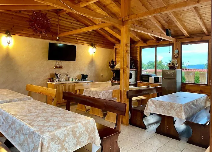 “планински рай” Mountain Paradise 4* Resilovo