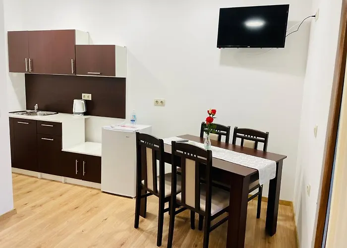 Affittacamere “планински рай” Mountain Paradise 4*