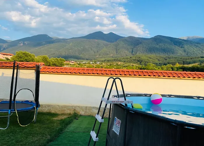 “планински рай” Mountain Paradise 4*