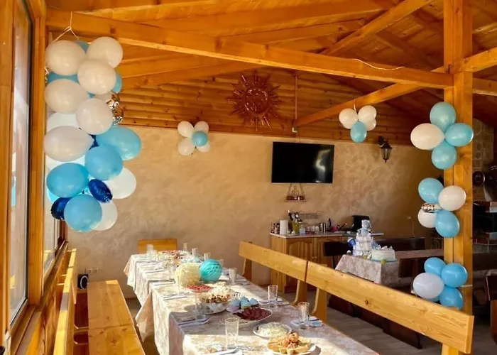 Affittacamere “планински рай” Mountain Paradise 4*