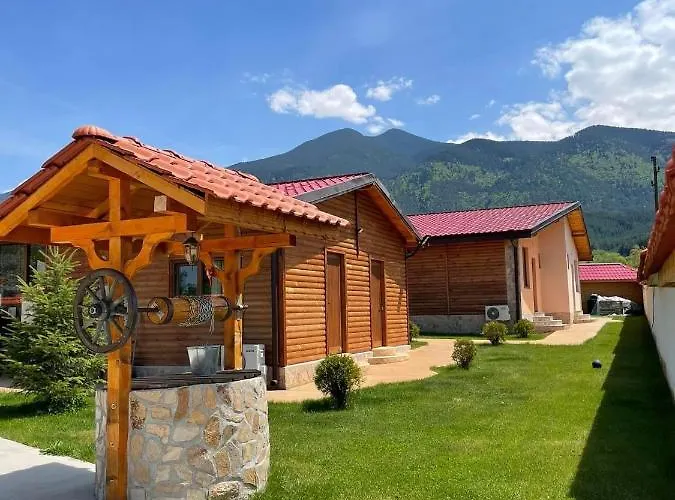 Affittacamere “планински рай” Mountain Paradise 4*