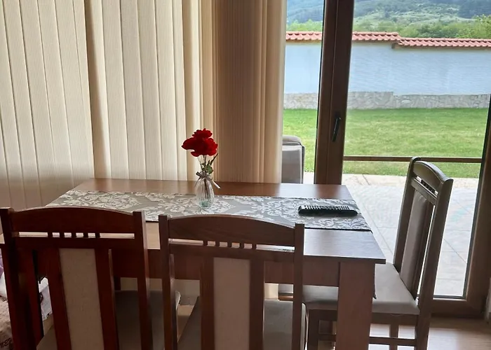 “планински рай” Mountain Paradise Affittacamere