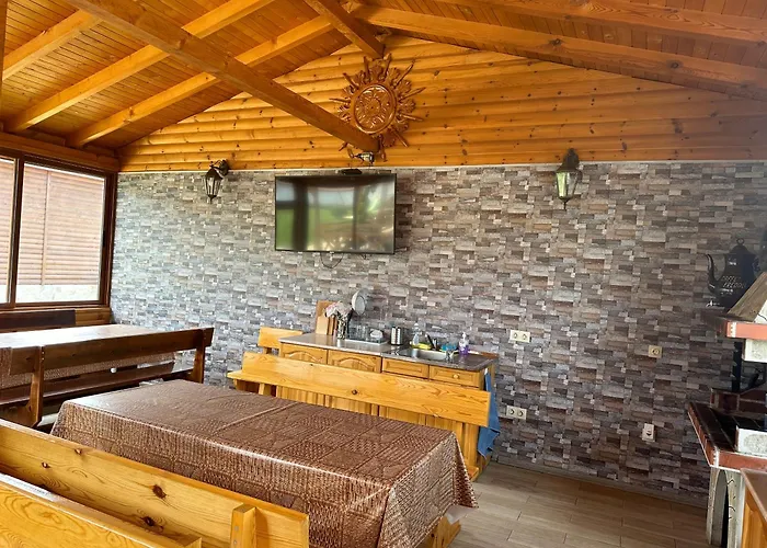 “планински рай” Mountain Paradise 4* Resilovo