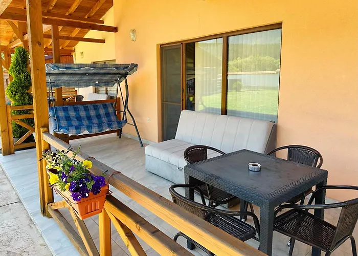 “планински рай” Mountain Paradise Affittacamere