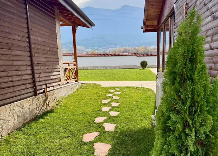 “планински рай” Mountain Paradise Affittacamere