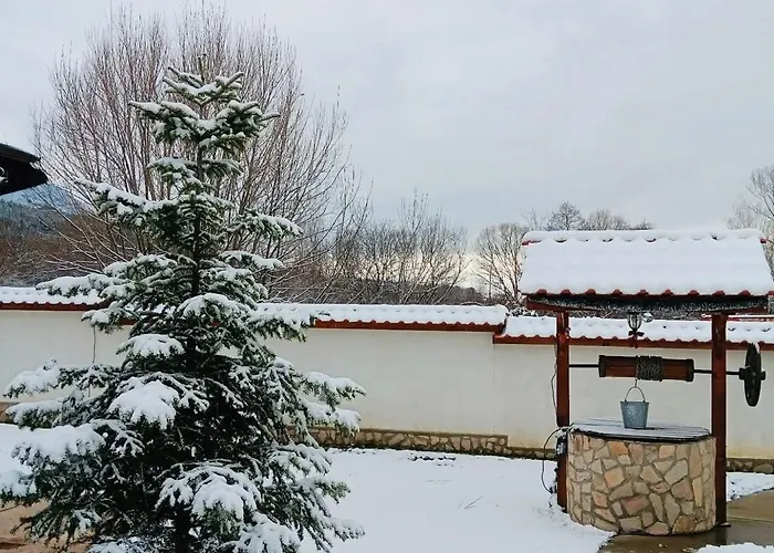 “планински рай” Mountain Paradise Affittacamere Resilovo